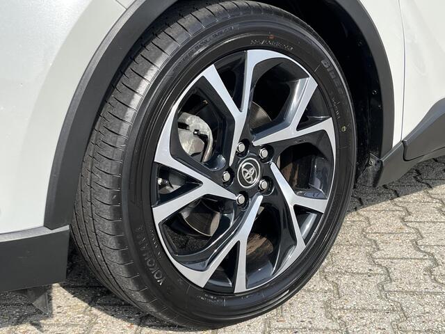 Toyota C-HR 1.8 Hybrid Executive Ultimate