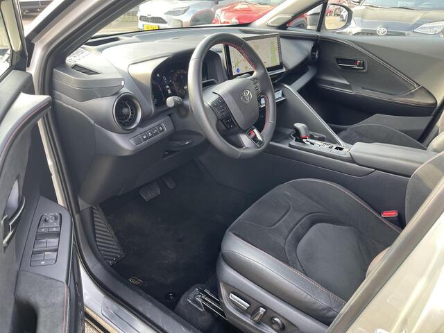 Toyota C-HR 2.0 Plug-in Hybrid 220 GR SPORT Première Edition