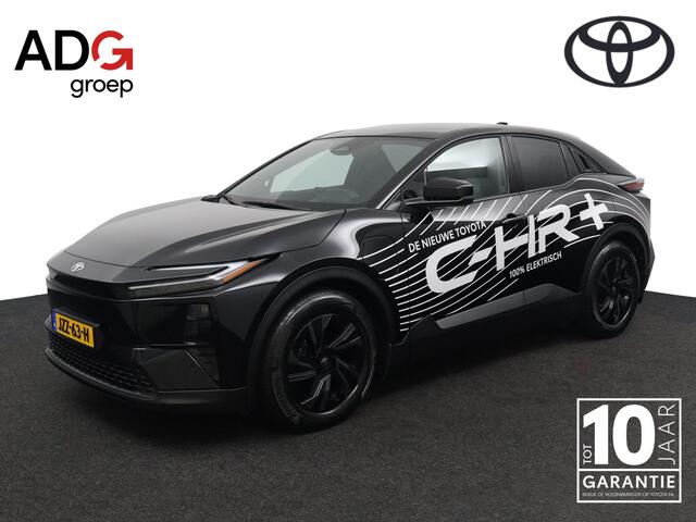 Toyota C-HR First Edition 77 kWh | Smart Entry | Parkeersensoren Rondom | Navigatie |