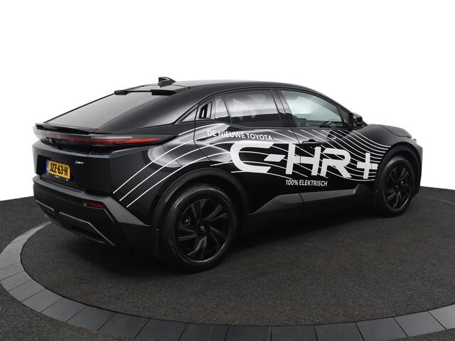Toyota C-HR First Edition 77 kWh | Smart Entry | Parkeersensoren Rondom | Navigatie |