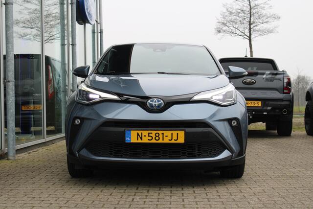 Toyota C-HR 2.0 Hybrid Style | JBL Audio | BLIS | Stoelverarming | Camera | Navigatie | Cruise Control |