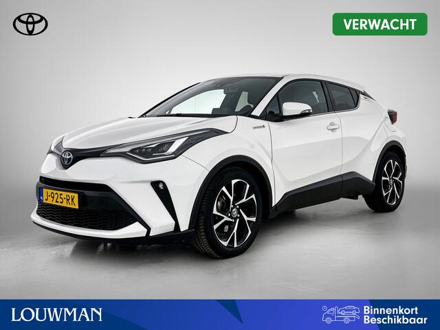 Toyota C-HR 1.8 Hybrid First Edition Stoelverwarming | Adaptive Cruise |