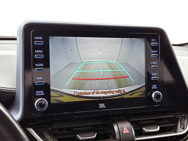 Toyota C-HR 1.8 Hybrid First Edition Stoelverwarming | Adaptive Cruise |