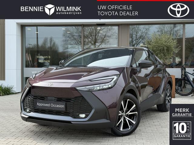 Toyota C-HR 1.8 Hybrid 140 Bi-Tone
