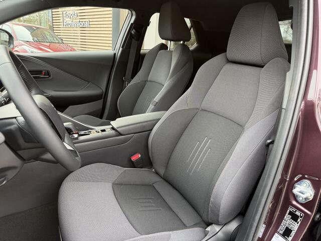 Toyota C-HR 1.8 Hybrid 140 Bi-Tone