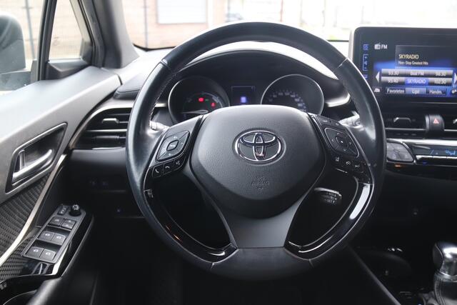 Toyota C-HR 1.8 Hybrid Dynamic, Stoelverwarming, Camera, Cruise, Navi