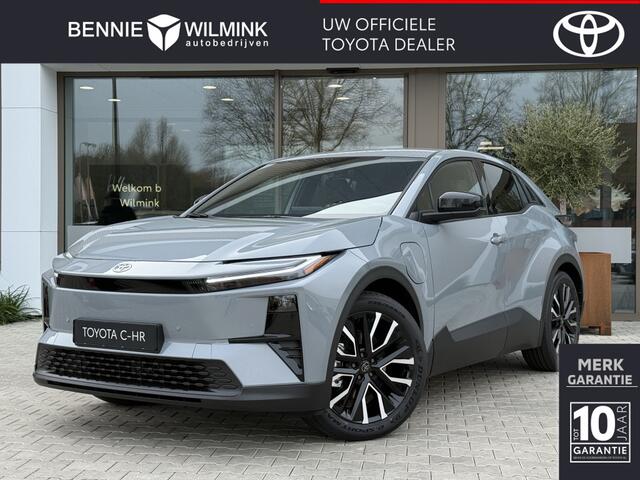 Toyota C-HR First Edition 77 kWh