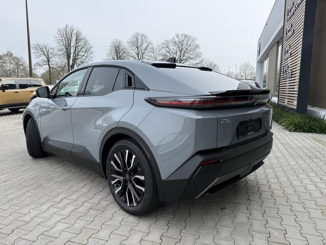 Toyota C-HR First Edition 77 kWh