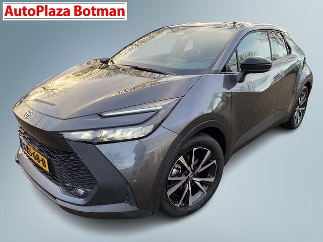 Toyota C-HR 1.8 Hybrid 140 Dynamic