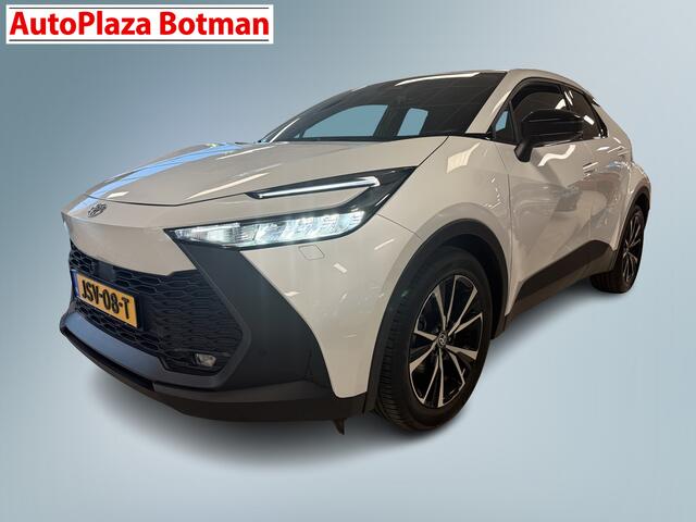 Toyota C-HR 1.8 Hybrid 140 Dynamic Edition