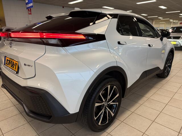 Toyota C-HR 1.8 Hybrid 140 Dynamic Edition