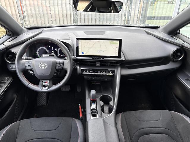Toyota C-HR 2.0 Hybrid 200 GR SPORT PLUS **GEHEUGENSTOEL/ DODEHOEKDETECTIE/ STUURWIELVERWARMING**