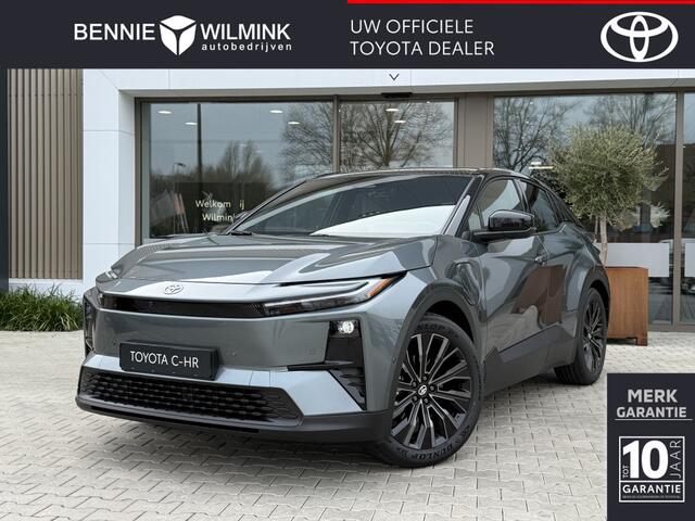 Toyota C-HR Executive AWD 77 kWh | Executive Plus Pack |