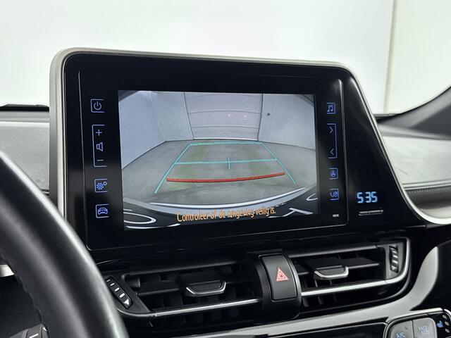 Toyota C-HR 1.8 Hybrid Dynamic | Parkeercamera |