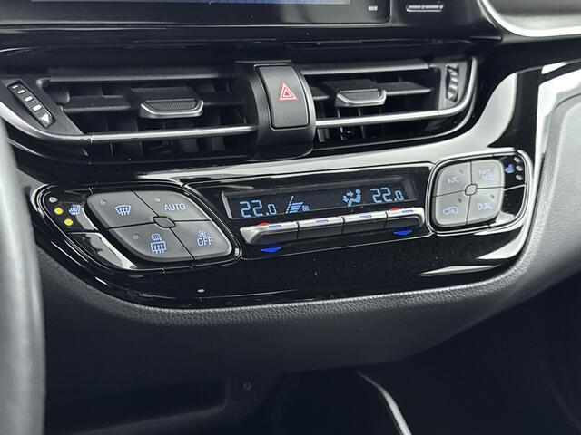 Toyota C-HR 1.8 Hybrid Dynamic | Parkeercamera |