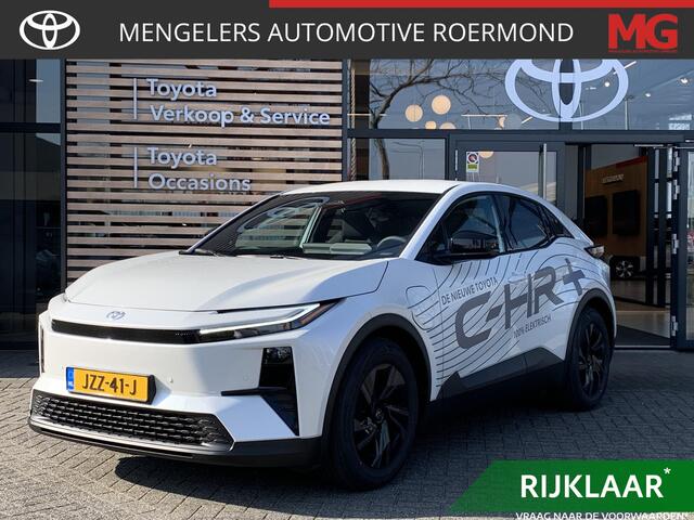 Toyota C-HR First Edition 77 kWh