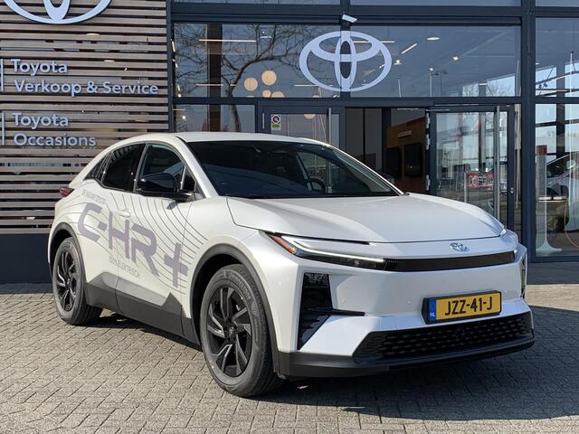 Toyota C-HR First Edition 77 kWh