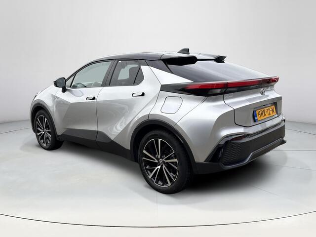 Toyota C-HR 2.0 Plug-in Hybrid 220 Executive **GEHEUGENSTOEL/ DODEHOEK DETEECTIE/ JBL AUDIO**