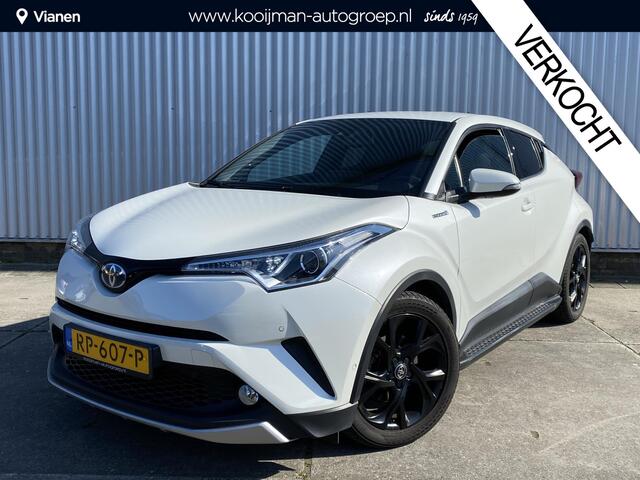 Toyota C-HR 1.8 Hybrid Black Edition