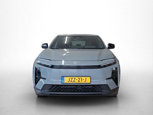 Toyota C-HR First Edition 77 kWh