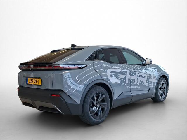 Toyota C-HR First Edition 77 kWh