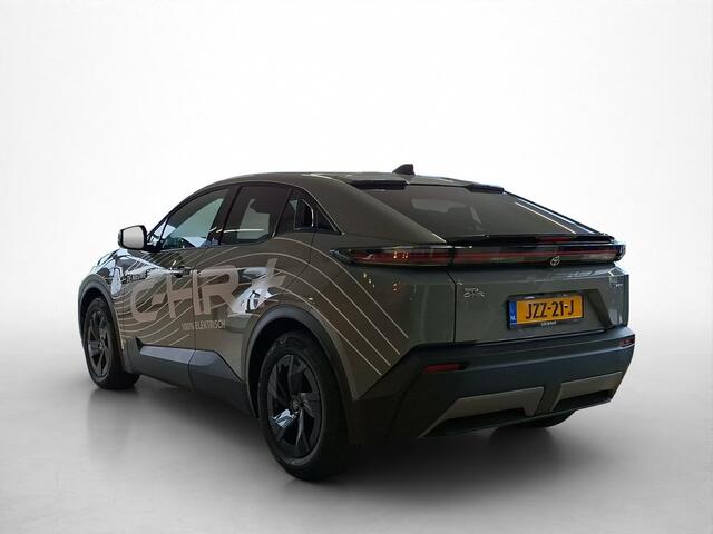 Toyota C-HR First Edition 77 kWh