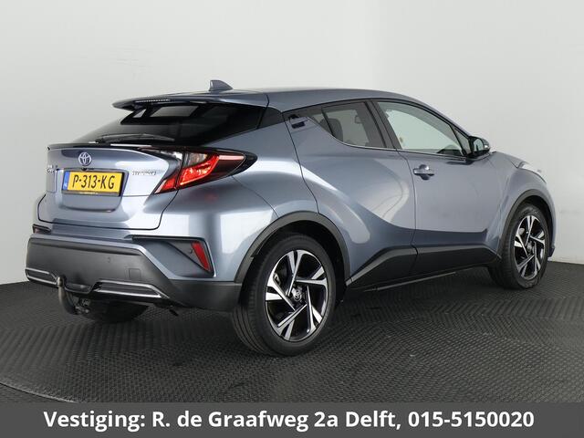 Toyota C-HR 2.0 Hybrid Dynamic | Dealer onderhouden | 1e eigenaar |