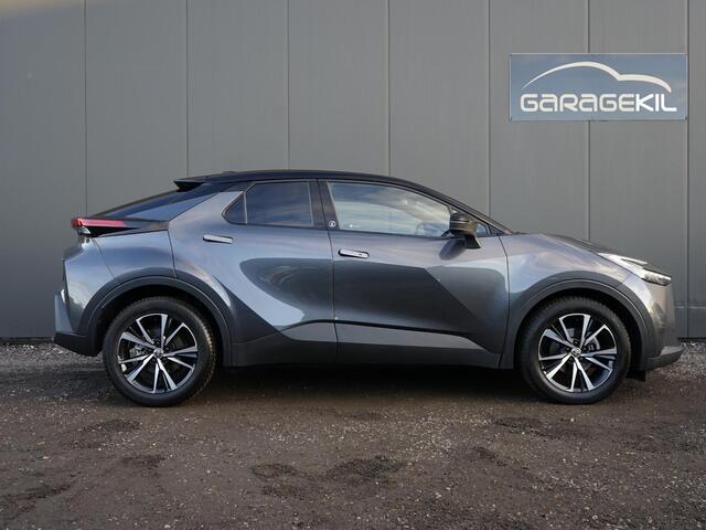 Toyota C-HR 1.8 Hybrid 140 Team D Dealeronderh. / 1ste eig. / Techniekpakket / Stoelverwarming / Stuurverwarming / LED verlichting / Smartphone Integratie