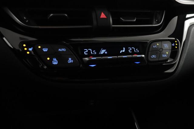 Toyota C-HR 1.8 Hybrid Dynamic | Keyless Entry | Navigatie | Stoelverwarming |