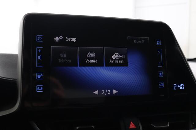 Toyota C-HR 1.8 Hybrid Dynamic | Keyless Entry | Navigatie | Stoelverwarming |