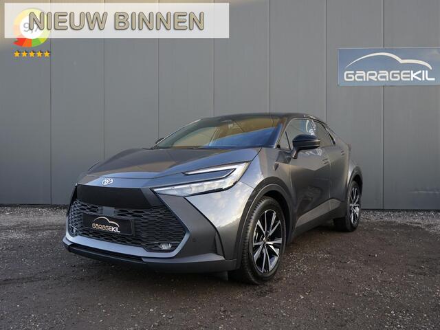 Toyota C-HR 1.8 Hybrid 140 Team D Dealeronderh. / 1ste eig. / Techniekpakket / Stoelverwarming / Stuurverwarming / LED verlichting / Smartphone Integratie