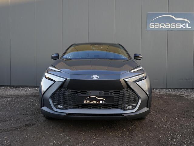 Toyota C-HR 1.8 Hybrid 140 Team D Dealeronderh. / 1ste eig. / Techniekpakket / Stoelverwarming / Stuurverwarming / LED verlichting / Smartphone Integratie