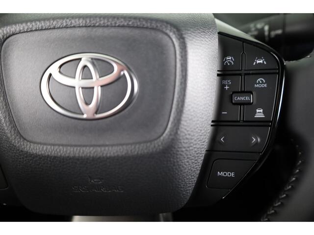 Toyota C-HR First Edition 77 kWh *NIEUW*