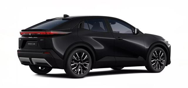 Toyota C-HR First Edition 77 kWh | Stoel- stuurverwarming | Elek. kofferklep | 20" lichtmetaal