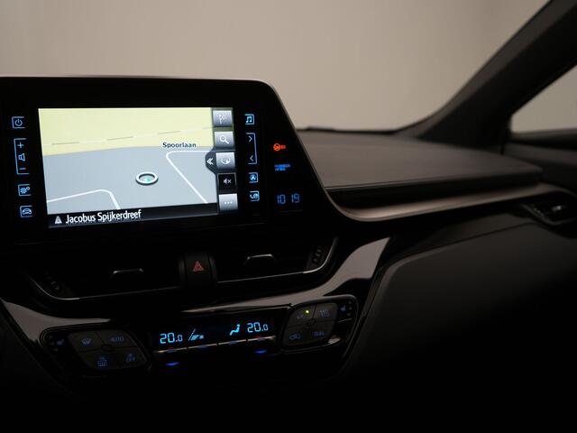 Toyota C-HR 1.8 Hybrid Dynamic | Navigatie | Adaptive Cruise Control |
