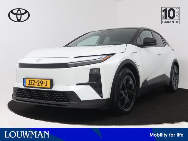 Toyota C-HR First Edition 77 kWh