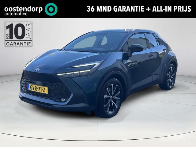 Toyota C-HR 2.0 Plug-in Hybrid 220 First Edition