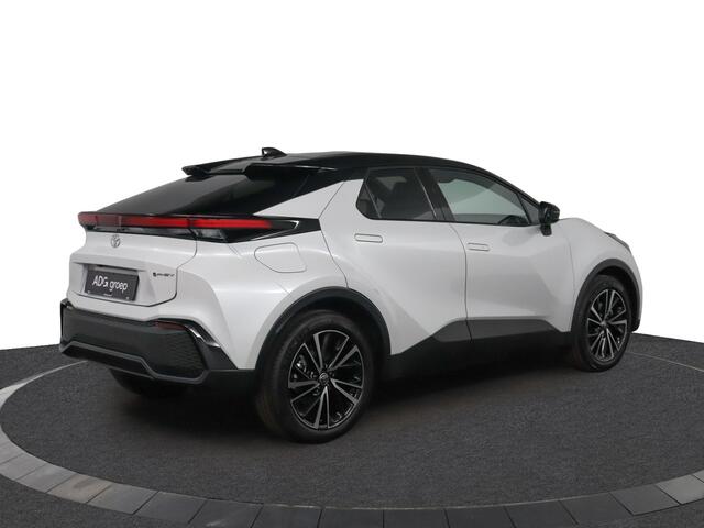 Toyota C-HR 2.0 Plug-in Hybrid 220 Executive | Nieuw direct leverbaar | 10 jaar fabrieksgarantie |