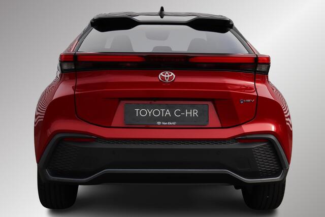 Toyota C-HR 1.8 Hybrid 140 First Edition, Limited Bi-Tone Stoel- Stuurverwarming, Apple Carplay/Android auto, Elektrische Achterklep!