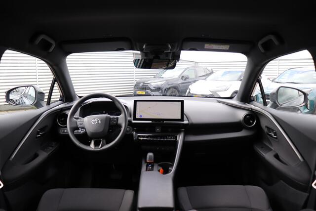 Toyota C-HR 1.8 Hybrid 140 First Edition, Limited, Bi-Tone Stoel- Stuurverwarming, Apple Carplay, Android Auto, Elek Achterklep!