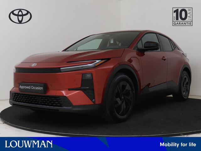 Toyota C-HR First Edition 77 kWh * Nieuw direct leverbaar *