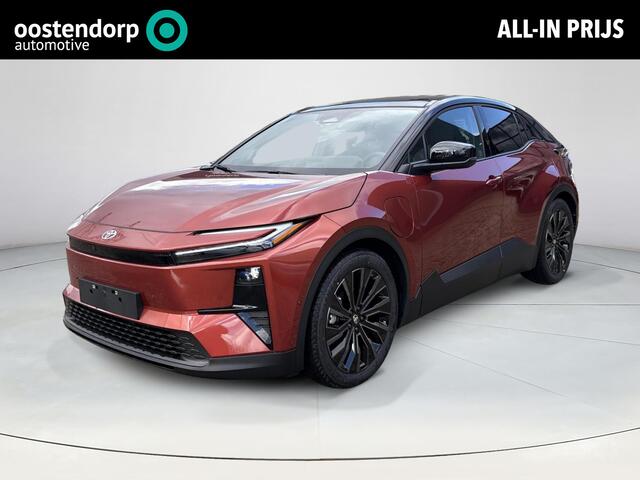 Toyota C-HR Executive AWD 77 kWh **METAL OXIDE/ NIEUWE AUTO/ DIRECT LEVERBAAR**