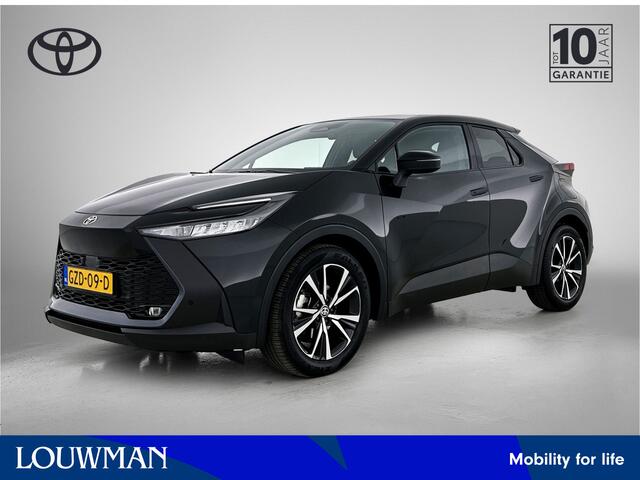 Toyota C-HR 1.8 Hybrid 140 First Edition