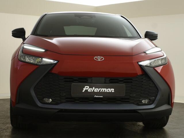 Toyota C-HR 1.8 Hybrid 140 Team D Bi-Tone | Blindspot | PDC | Stoelverw. |