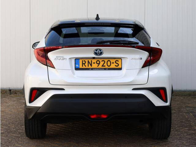 Toyota C-HR 1.8 Hybrid Black Editon | Leder | JBL | Park-Assist