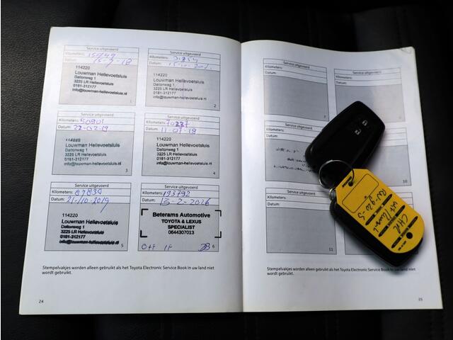 Toyota C-HR 1.8 Hybrid Black Editon | Leder | JBL | Park-Assist