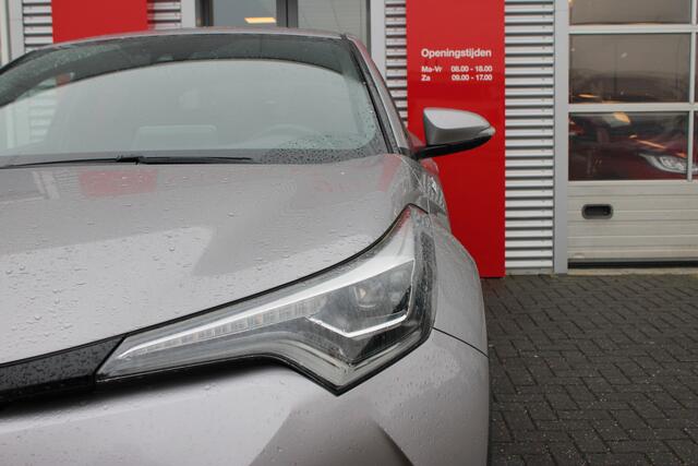 Toyota C-HR 1.8 Hybrid Executive Limited