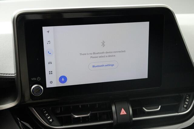 Toyota C-HR 1.8 Hybrid Dynamic Limited, Carplay & Android auto , BSM, Stoelverwarming.