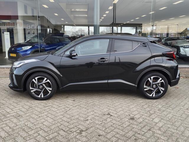 Toyota C-HR 1.8 Hybrid Style | Sensoren v/a | Stoelverwarming | Android Auto