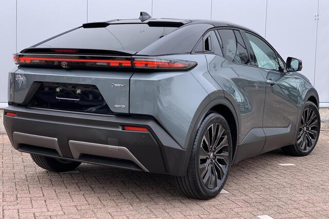 Toyota C-HR Executive AWD 77 kWh Executive Plus Pack | Nu ¤2.000 inruilpremie!